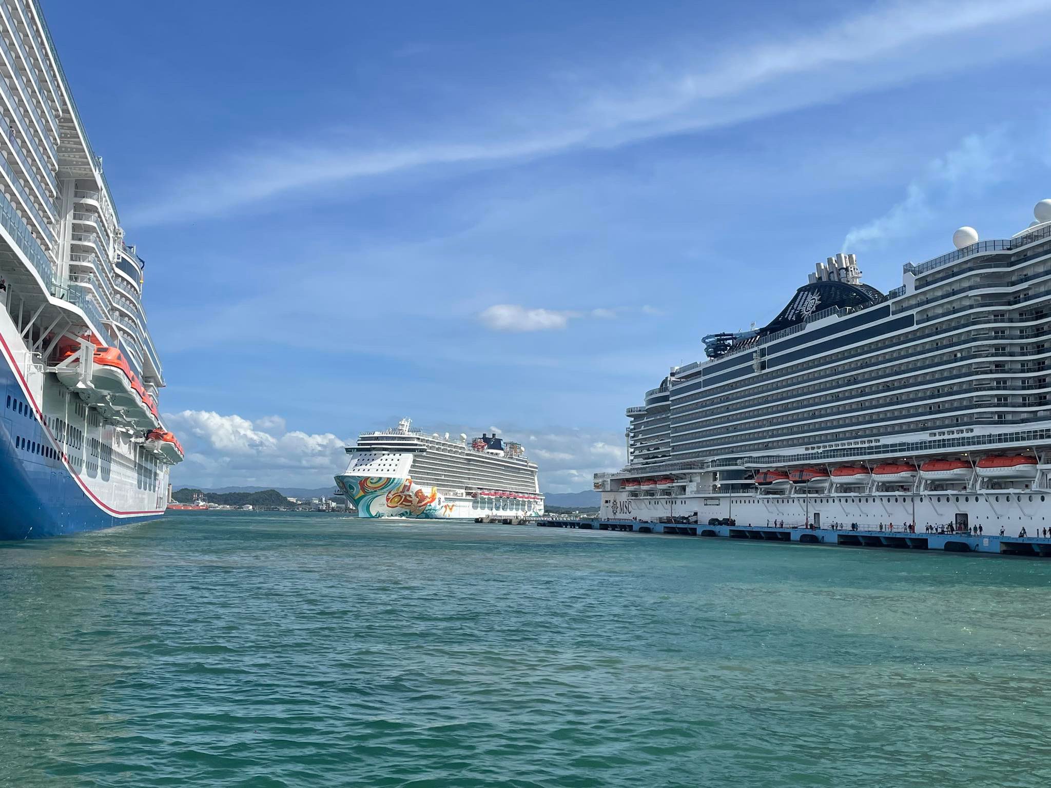 Llegada De Cruceros Con Turistas A San Juan Generarán Beneficios Por 1. ...